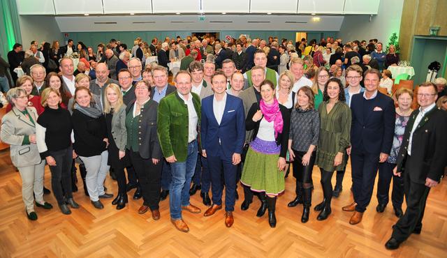 Plant mit Team und Bewohnern voraus: J. Wagner