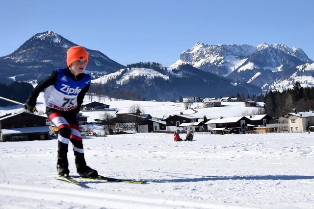 Kaiserwinkl Kids Cup 2020 - Schwendt/Kössen/Walchsee. | Foto: Friedl Schwaighofer