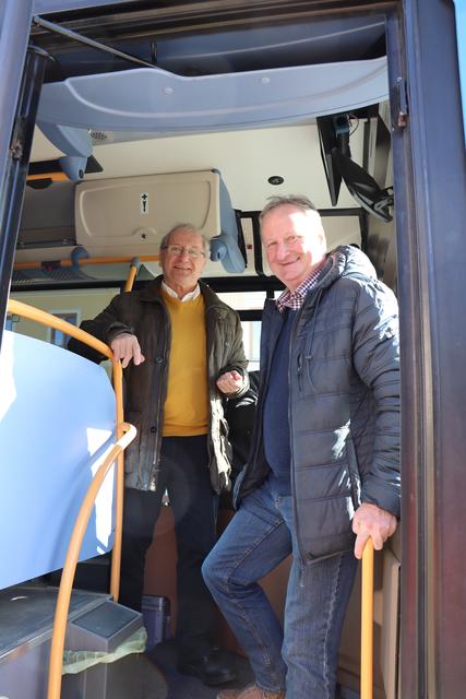 Guttaring Die Gemeinde Guttaring startet eine ÖffiOffensive St. Veit