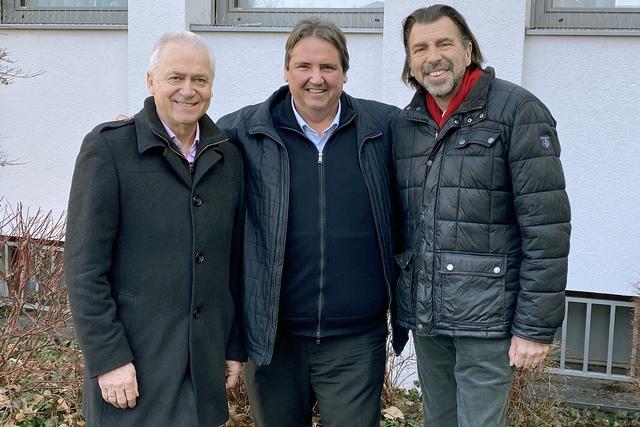 Die beiden Stadtbürgermeister Helmut Leitenberger und Josef Wallner haben tolle Arbeit geleistet und sind Garant für eine positive Weiterentwicklung in der Südweststeiermark Deshalb haben sich beide eine hohe Zustimmung der Bevölkerung bei den Gemeinderatswahlen verdient. | Foto: KK