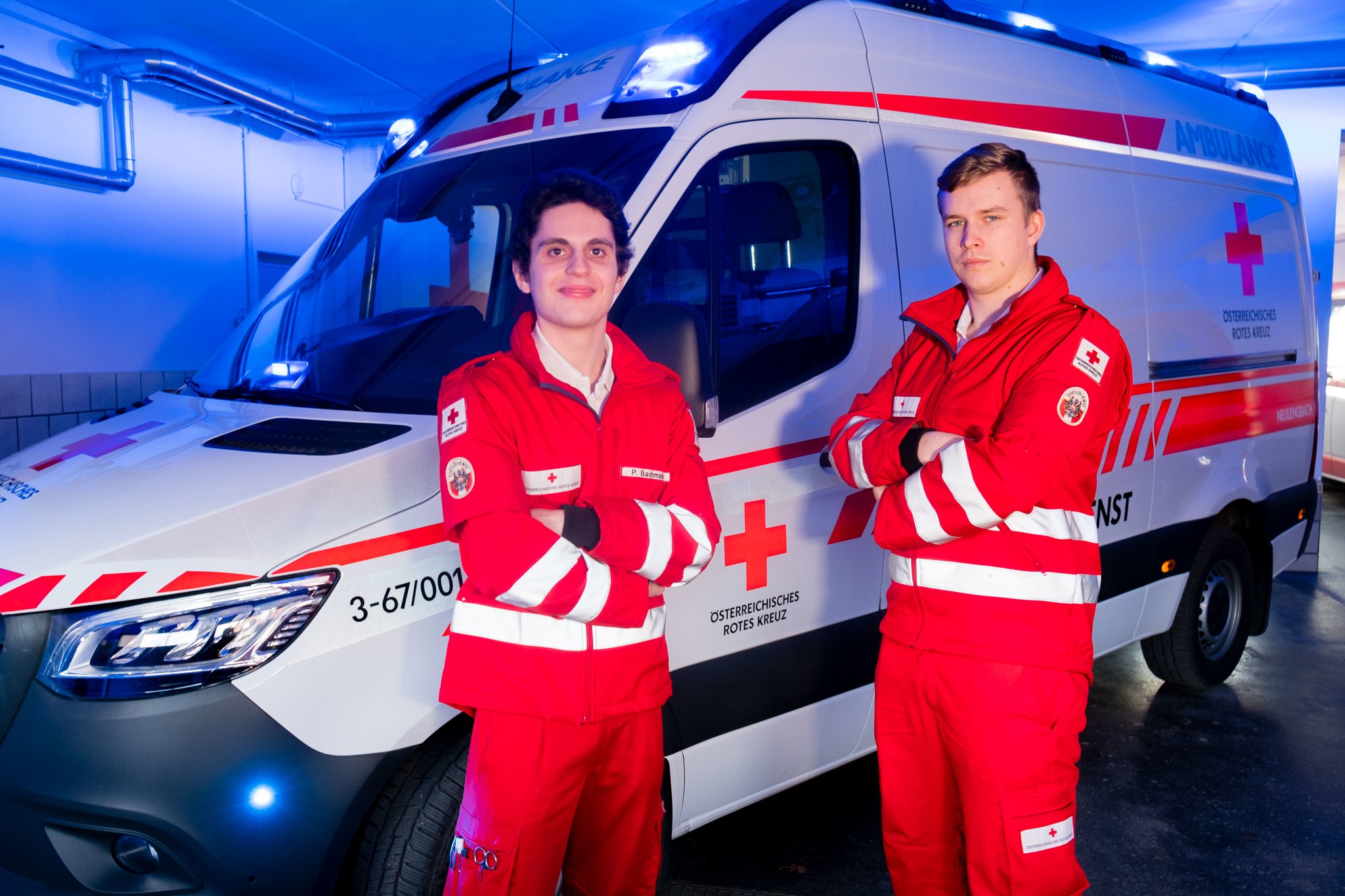 Neulengbach Rotes Kreuz: Zivildienst beim Roten Kreuz: Aktuell noch zwei Plätze im April frei ...