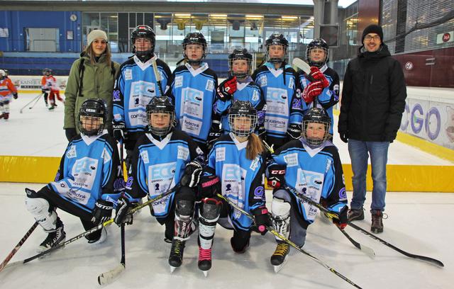 Auch das Team der Kategorie 2 zeigte eine Klasseleistung und musste sich erst im Finale in der Verlängerung geschlagen geben!