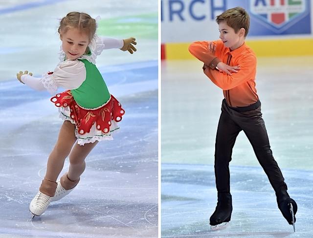 Raphaela und Jonathan Aschl | Foto: Luca Tonegutti/info@luaphoto.it