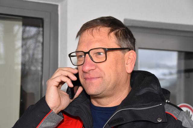Der 49-Jährige leitet seit rund sieben Jahren die Geschicke des Freizeitzentrums als Geschäftsführer. Entscheidungsgewalt hat Franz Gleirscher in dieser Funktion keine. Er achtet aber darauf, dass man mit der Neugestaltung vorwärts kommt. | Foto: Kainz