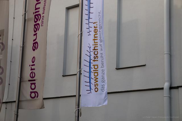 Opening der Sonderausstellung oswald tschirtner.!
12. Februar 2020, 19h