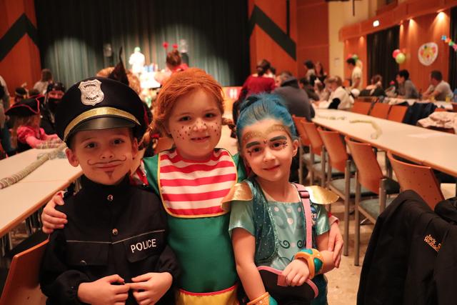 Die Kinderfreunde Judendorf laden zum großen Kinderfasching in Straßengel. | Foto: Edith Ertl