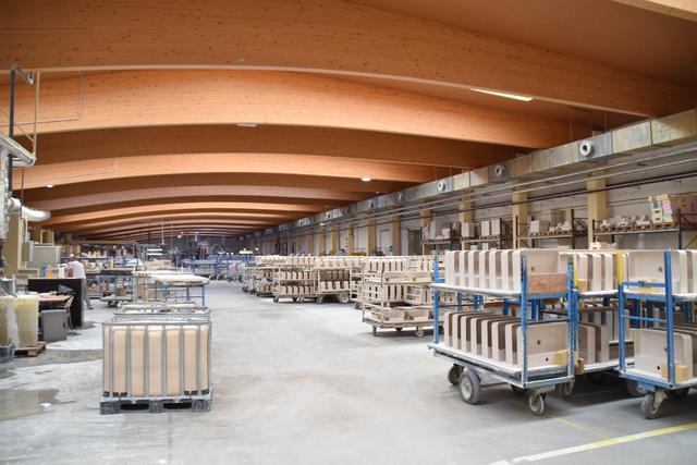 130 der 200 Laufen-Mitarbeiter verlieren ihre Jobs. | Foto: Bezirksblätter NÖ