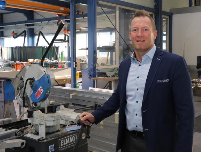 Wolfgang Langthaler, Chef der WIPA GmbH, bildet in seiner Firma Techniker gezielt nach Kundenwünschen aus und weiter.