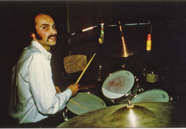"On drums" | Erfinder Ing. Wilhelm Mohorn anno dazumals