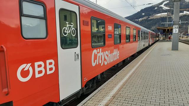 Die Gleisanlagen sind nun sowohl in Osttirol, als auch in Südtirol wieder in Betrieb.
