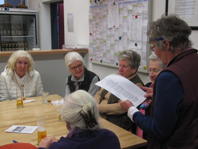 Erni Pammer rezidiert das Geburtstag-Gedicht