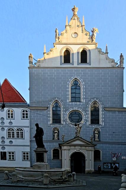 Franziskanerkirche in Innere Stadt Thema auf meinbezirk.at