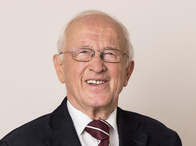 Der Gründer und Seniorchef der Fussl-Modestraße Karl Mayr ist am 12. Februar 2020 verstorben.