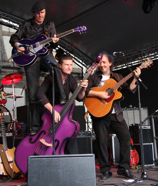 Foto by Brennholz Music