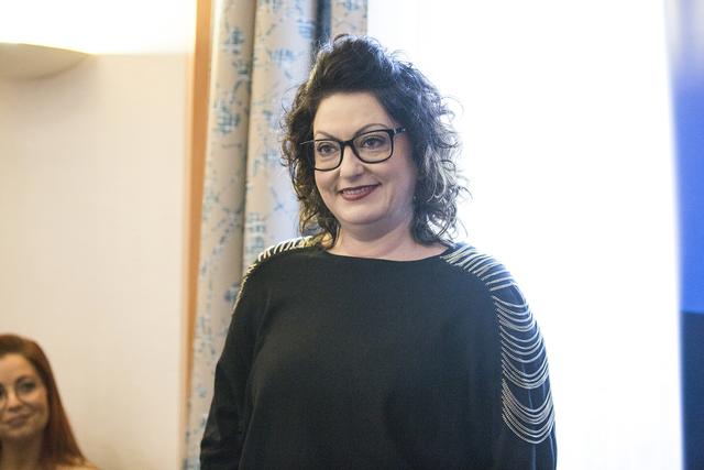 Monika Hernbauer-Thaler vom Aktivteam Frau in der Wirtschaft. | Foto: Sabine Starmayr