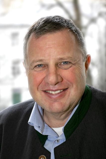 Landesobmann Josef Fritzenwallner