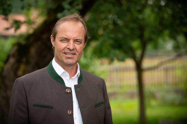 Will Preisschlachten im Handel ein Ende setzen: Bauernbund-Landesobmann Johann Mößler | Foto: Paul Gruber