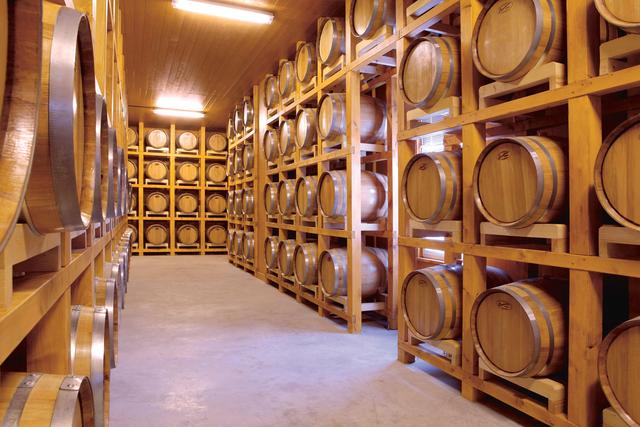 Whisky-Erlebniswelt