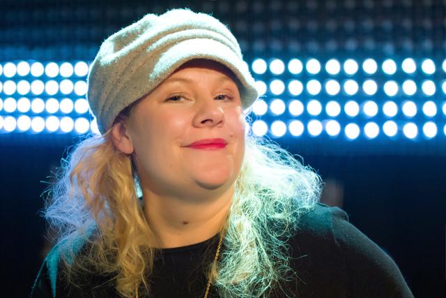 Angie Mautz inszeniert "Das Mädchen aus der Streichholzfabrik", nach Aki Kaurismäki   | Foto: Günther Jagoutz