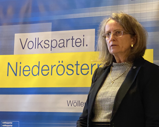 Finanzreferentin Ruth Woch | Foto: Bauer