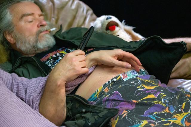 "Das Mädchen aus der Streichholzfabrik", nach Aki Kaurismäki  | Foto: Günther Jagoutz