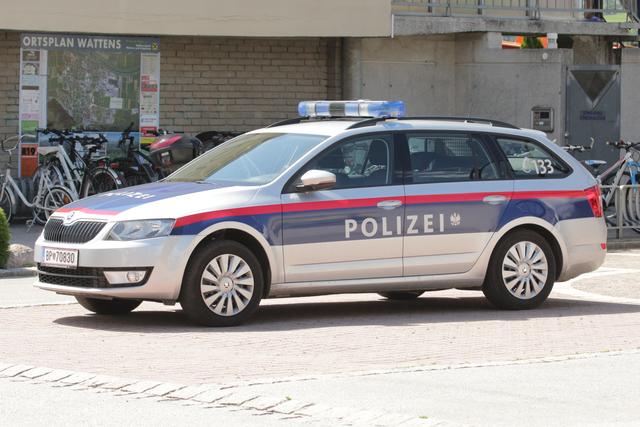 Der 43-Jährige Täter wurde von der PI Jenbach festgenommen.