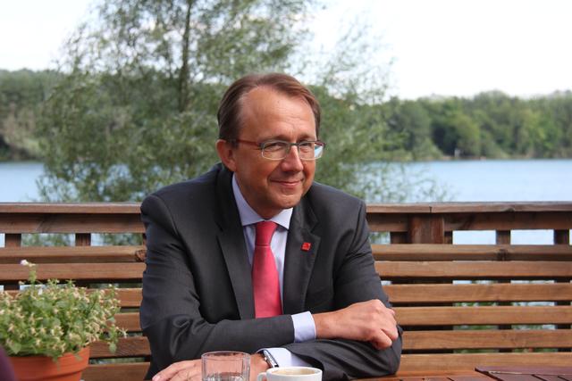 Das Warten hat ein Ende. Gegen Bürgermeister Matthias Stadler wird keine Anklage erhoben.