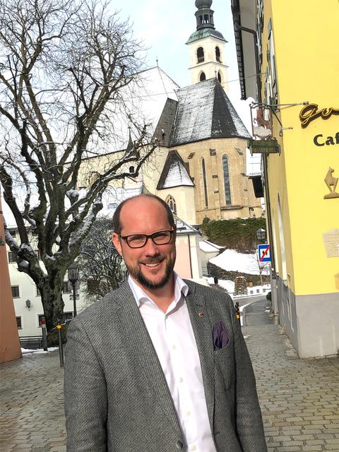 LA Mario Gerber (WK Tirol) schlägt Alarm.