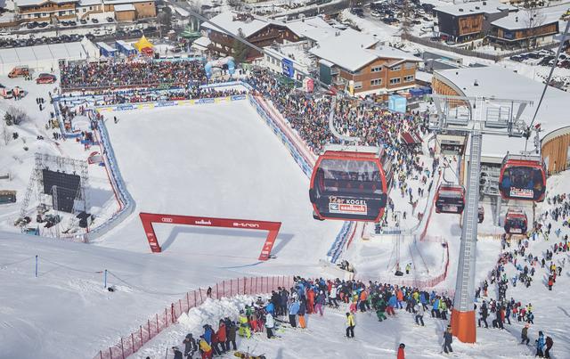 Saalbach Hinterglemm springt für die durch den Coronavirus abgesagten Rennen in China ein.  | Foto: © saalbach.com, Daniel Roos