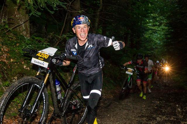 Andreas Goldberger nimmt bei der Salzkammergut-Trophy am 18. Juli wieder die Extremdistanz in Angriff. | Foto: Erwin Haiden