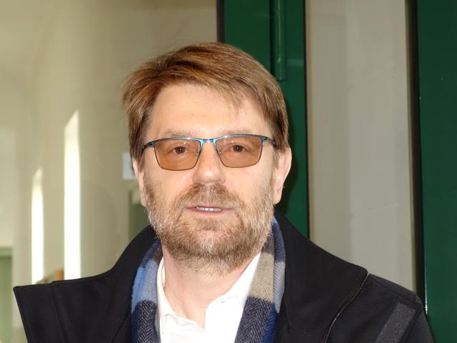 Verteidiger Christian Kies vertrat den Angeklagten.