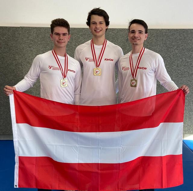 Savo Kovacevic, Andreas Brückl, Tobias Treu
