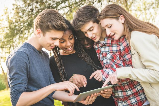 Mancher Aha-Effekt sorgte bei den jungen Leuten für Überraschungen.