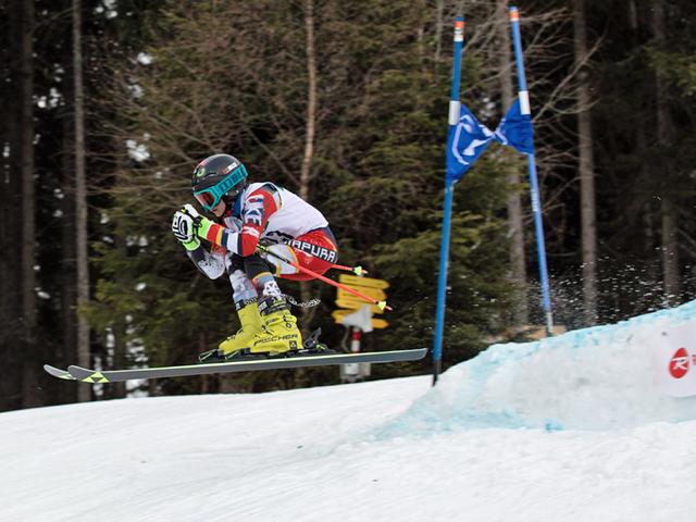 Tolle Leistungen zeigten die skibegeisterten Kinder aus ganz Tirol beim 4. HERO KidsRace am Rangger Köpfl.
