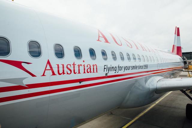 Bis 28. März fliegen die Austrian Airlines China wegen des Coronavirus nicht an.