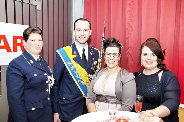 Martina Wöhrer,Michael Osztovics, Franziska Beke, Carmen Wallisch