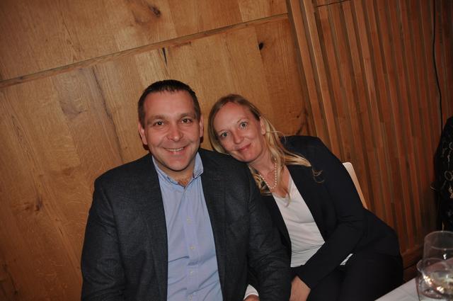 Mario und Roswitha Grilz | Foto: Christopher Polesnig