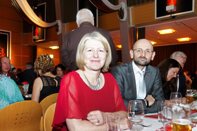 Karin Scheele, Markus Brandstätter