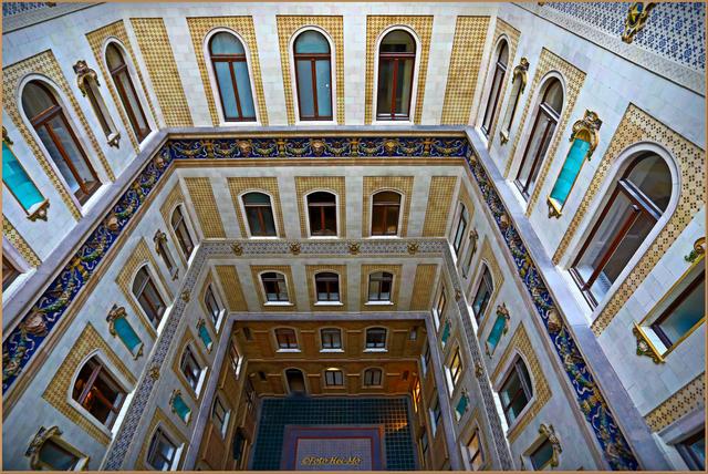 Palais Equitable Das Palais Equitable Innere Stadt