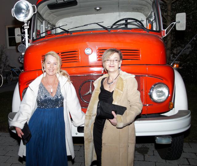 Helma Gruber, Anita Nusko