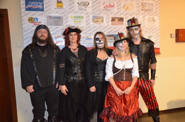 "Crazy Piraten"