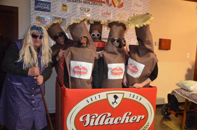 "Villacher Sechsertragerle"