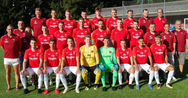 Der SV Rottenmann konnte bei den ersten Tests überzeugen, ehe im März die harte Mission Klassenerhalt in der Landesliga startet.
