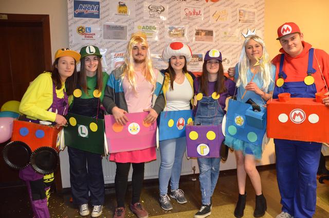 "Mario und die Gangband"