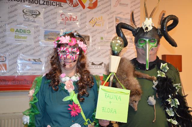"Fauna + Flora"