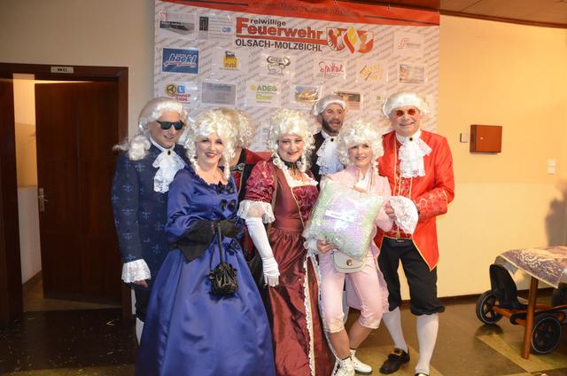 "Die barocken Rothenthurner"