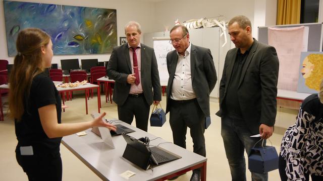 Foto: Karl Reiter, HLW Steyr