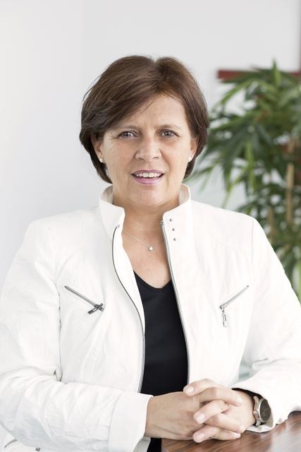 Renate Anderl, AK-Präsidentin, spricht sich für eine 35-Stunden-Woche aus.