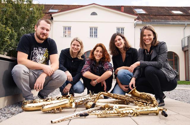 Grazias S&amp;F Quintet, einzigartig wie kein anderes. 