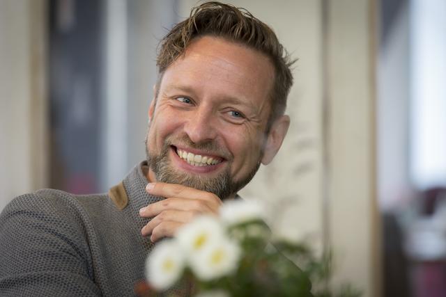 Kreativ-Experten sichtbar machen – eines der großen Ziele von Thomas Zenz, Fachgruppenobmann Werbung und Marktkommunikation. | Foto: Lunghammer